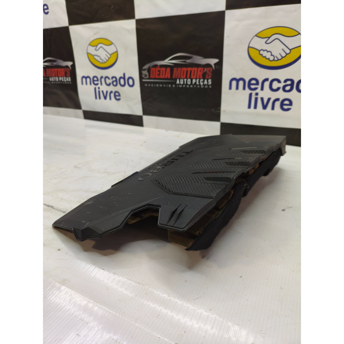 Capa Acabamento Motor Kia Stonic 1.0 21–2025 2924007630 - Imagem 5