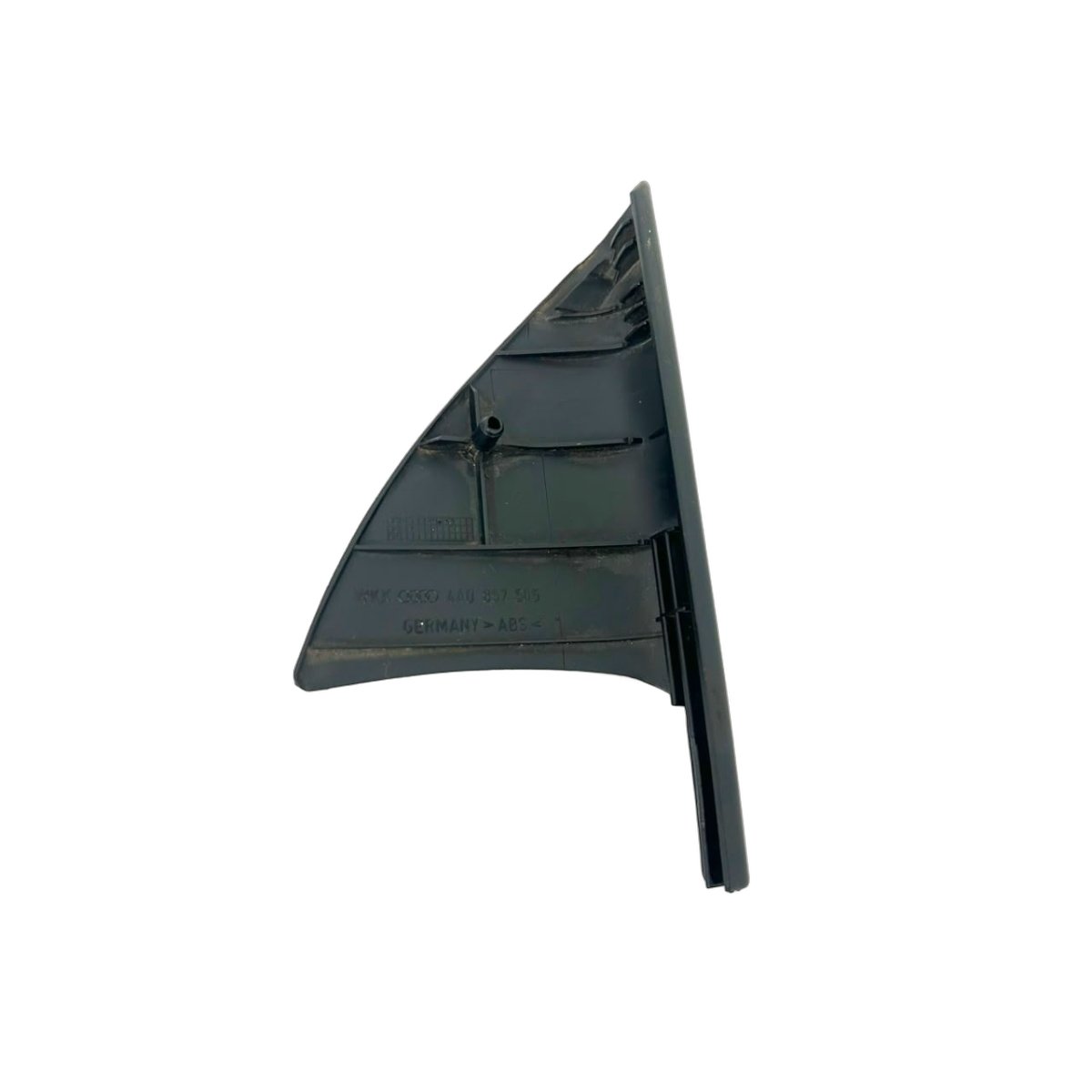 Moldura Interna do Retrovisor Lado Esquerdo Audi A6 1997 - Imagem 9