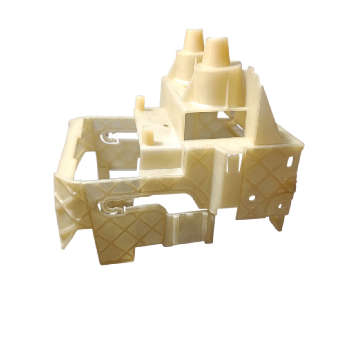 Suporte Modulo Bsi Interno Citroen C4 2008/2012 Original