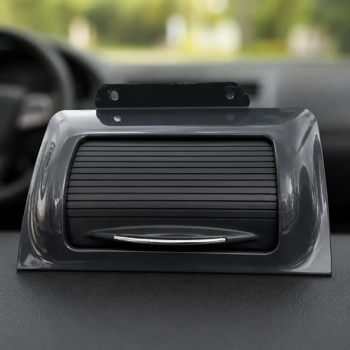 Porta Objetos Painel Fiat Strada 2013 a 2016 Original - Imagem 4