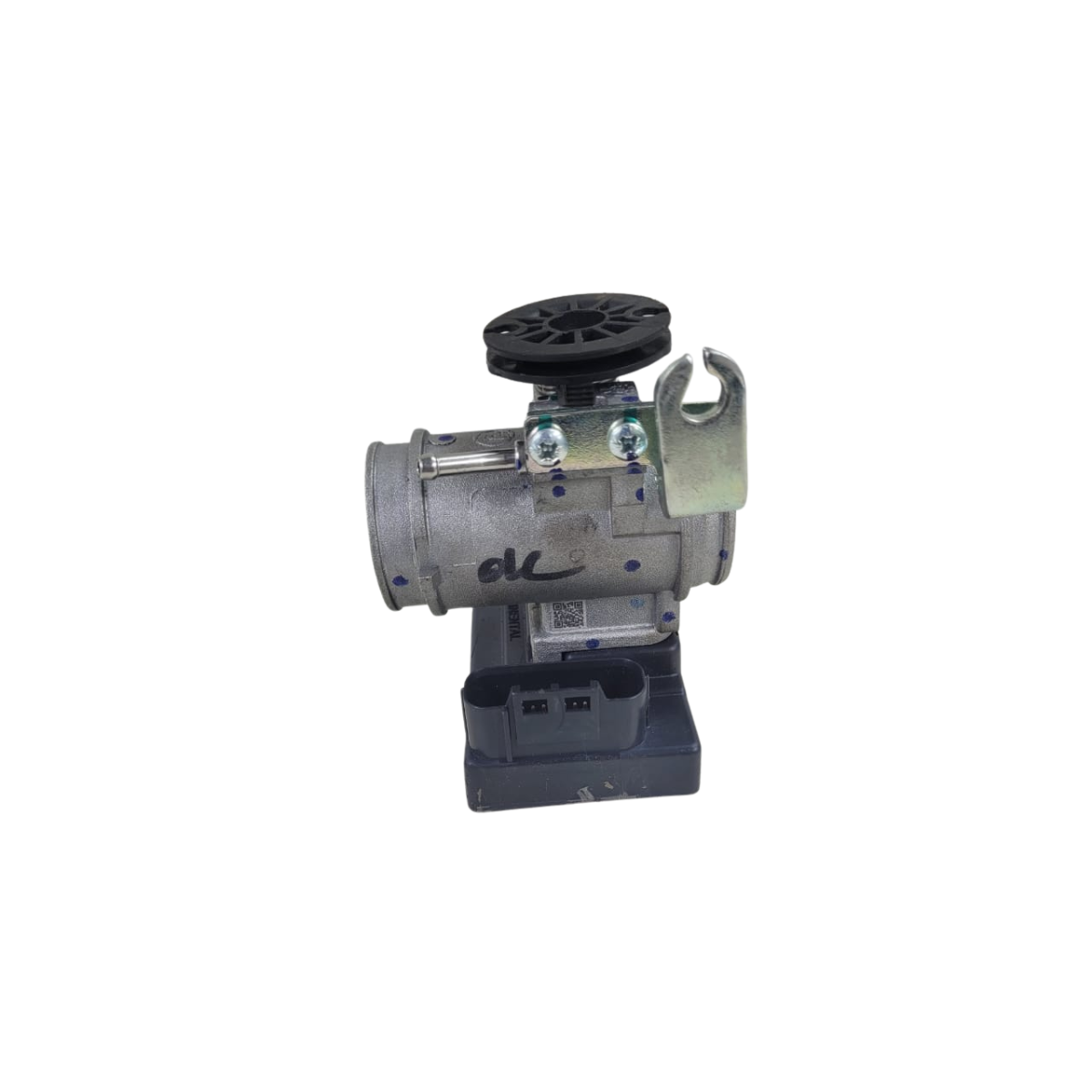 CORPO DE INJEÇÃO ROYAL ENFIELD METEOR 350 2023 IN. - Imagem 2