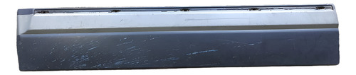 Spoiler Lateral Ford Apollo 1990/1992 Cor:Preto
