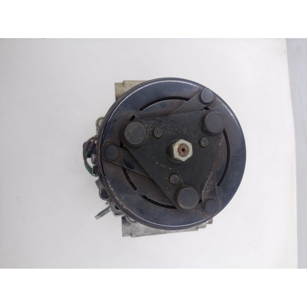 Compressor Ar Condicionado Original Peugeot 208 - 9827596080 - Imagem 6