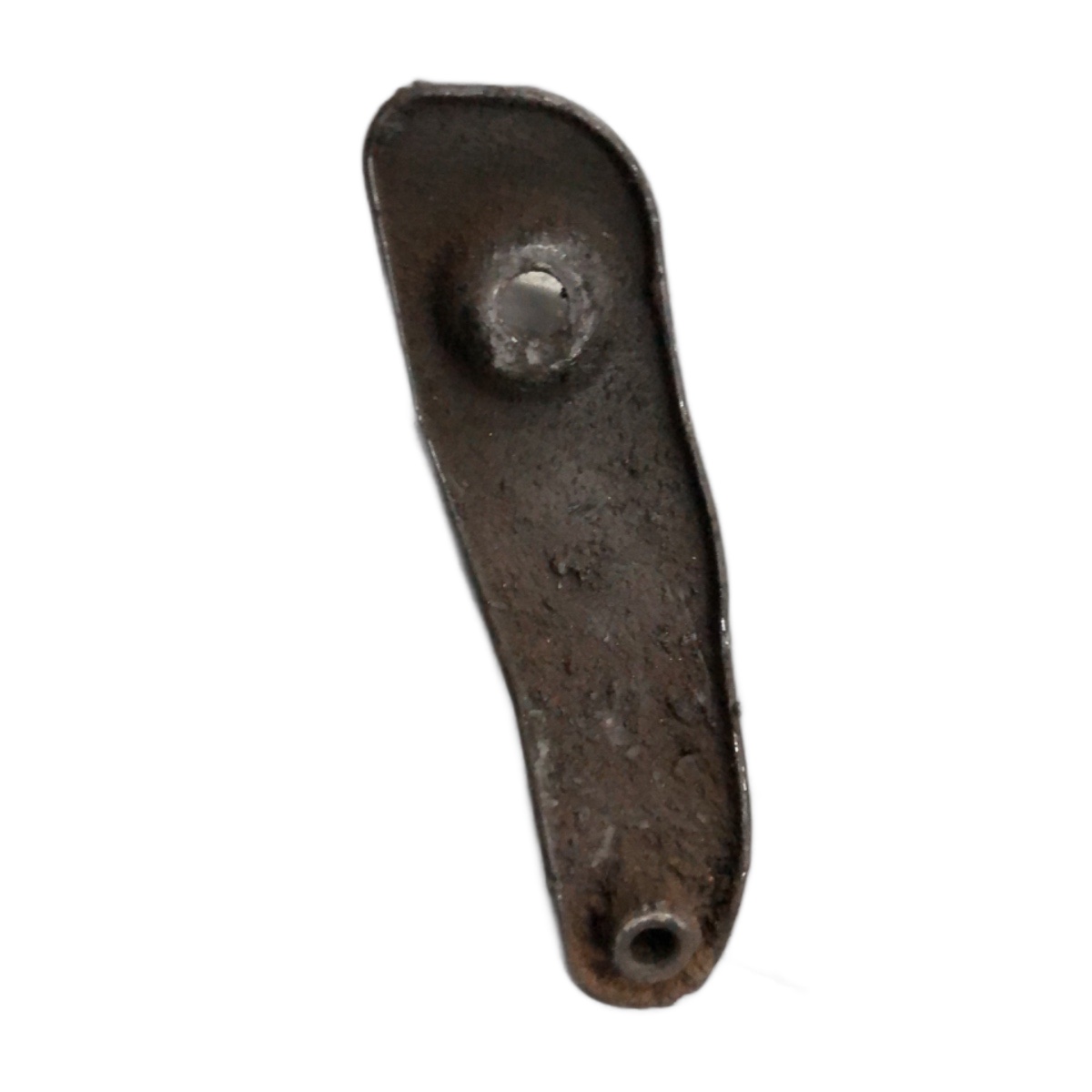 Suporte de eixo da balança fan 125 titan 150 2000/2008 usado - Imagem 5