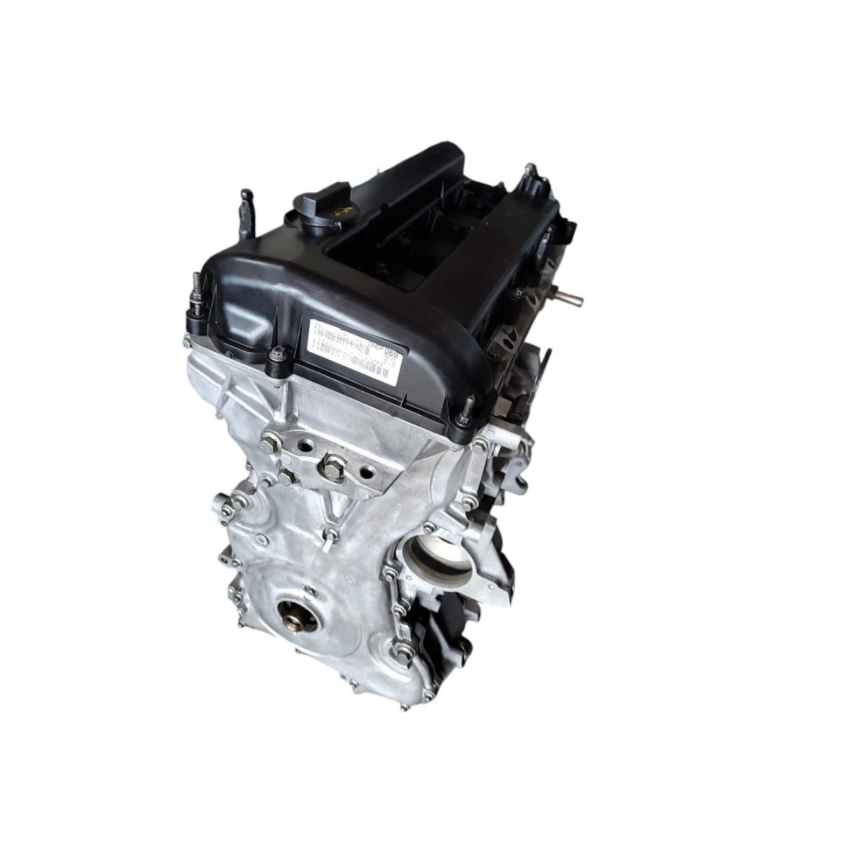 Motor Completo Duratec 2.0 Flex Ford - Imagem 3