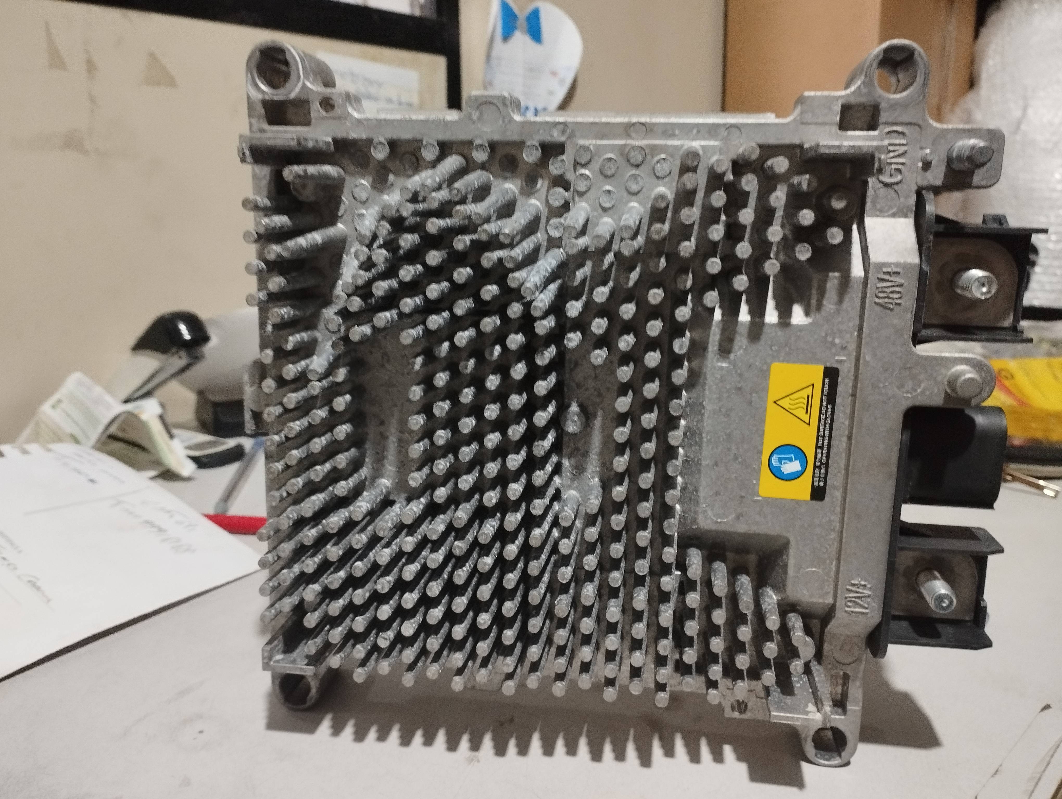 Conversor Híbrido Bidirecional Chery Tiggo 5x Pro - Imagem 1