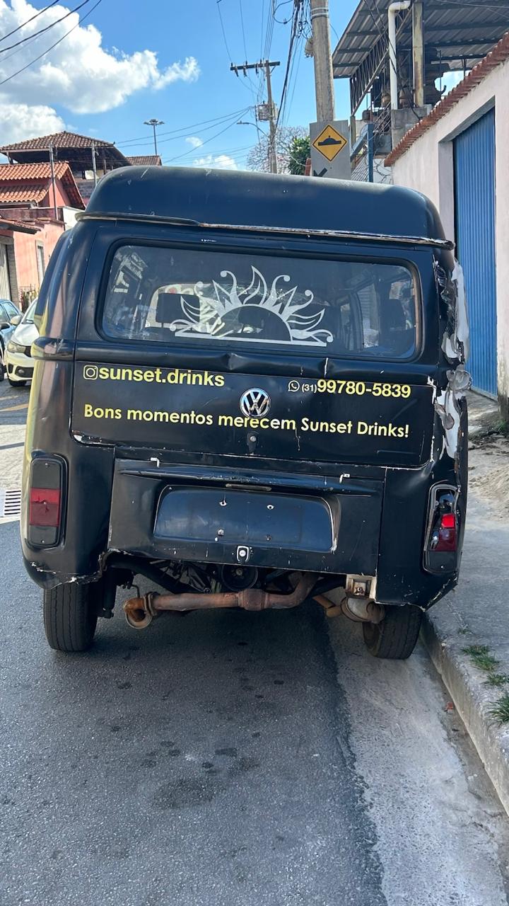 Foto da sucata