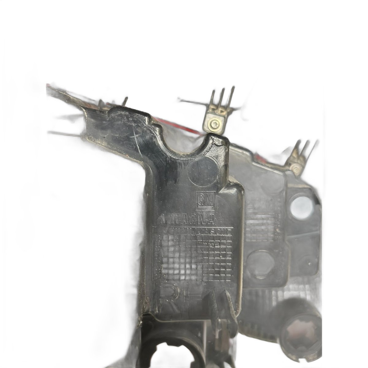 LANTERNA DIREITA LED ONIX HATCH 20/25 original, com detalhe - Imagem 6
