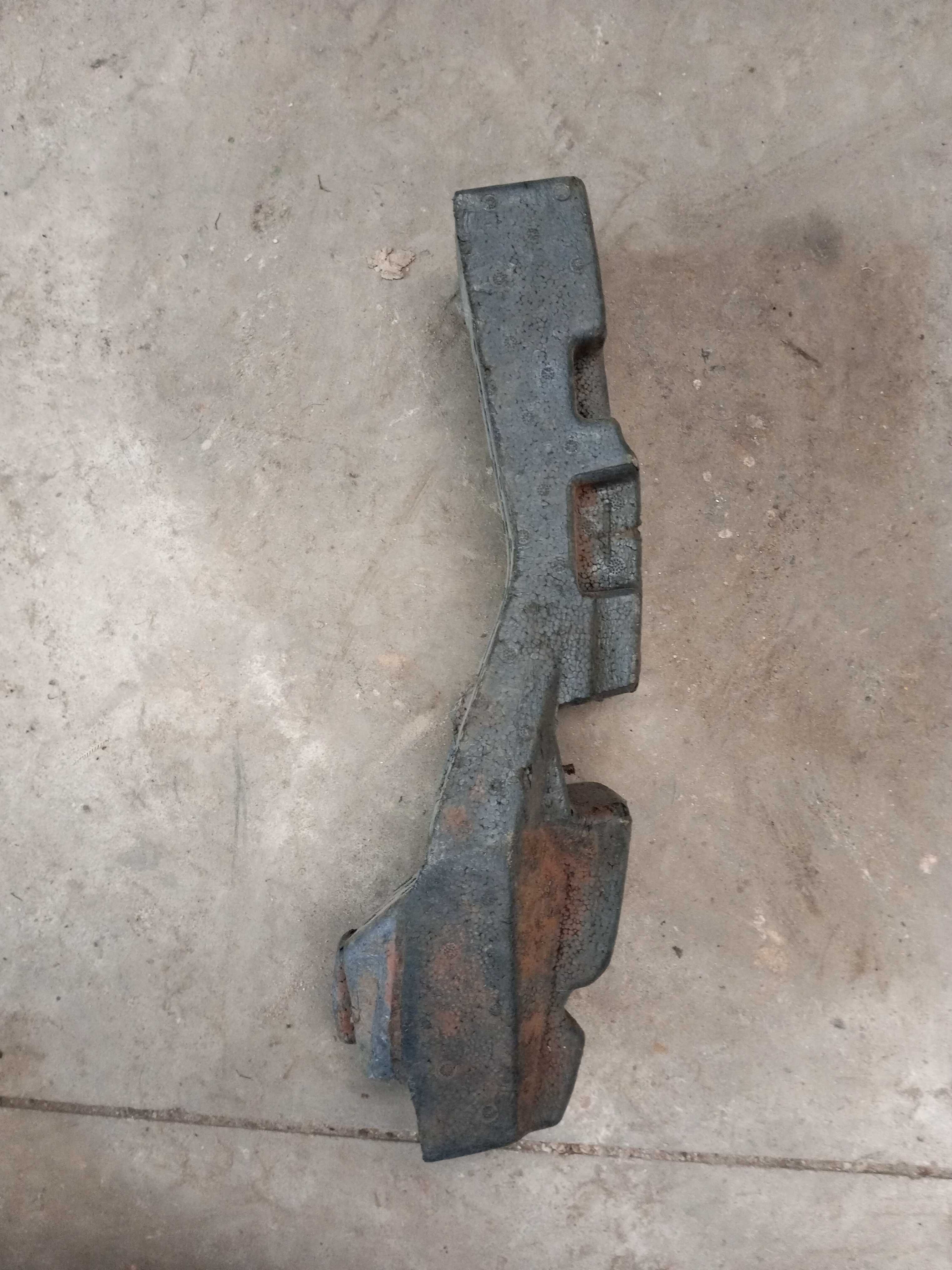 Batente Absorvedor Impacto Parachoque Fiat Palio 51849070 - Imagem 7