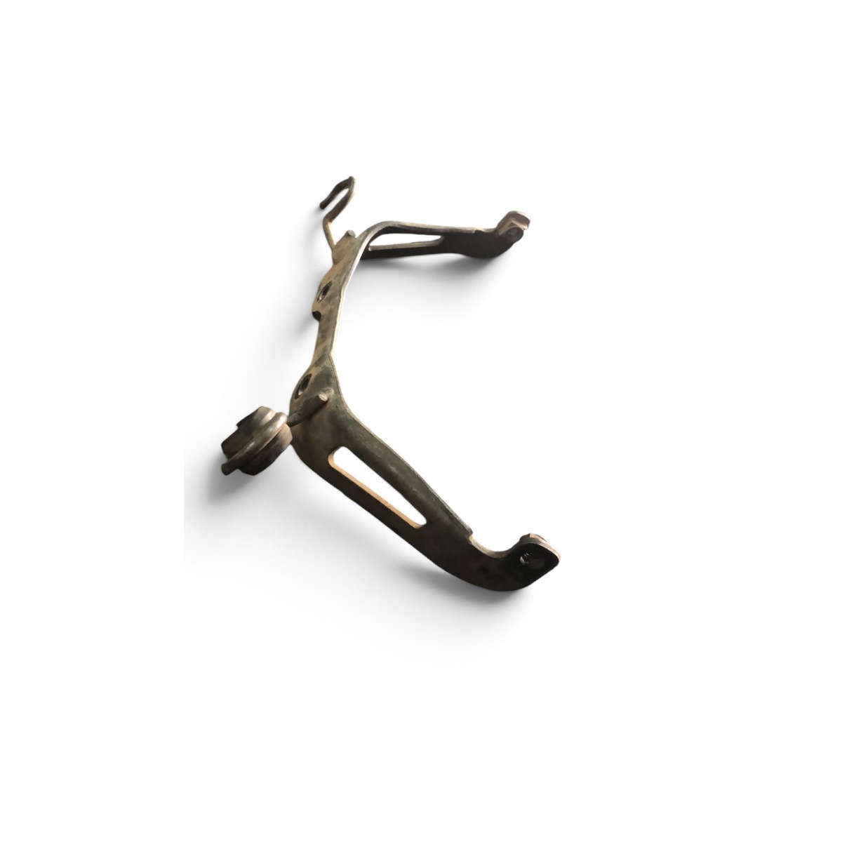 Suporte De Fixação De Chassi Suzuki Dl 1000 Usado - Imagem 7