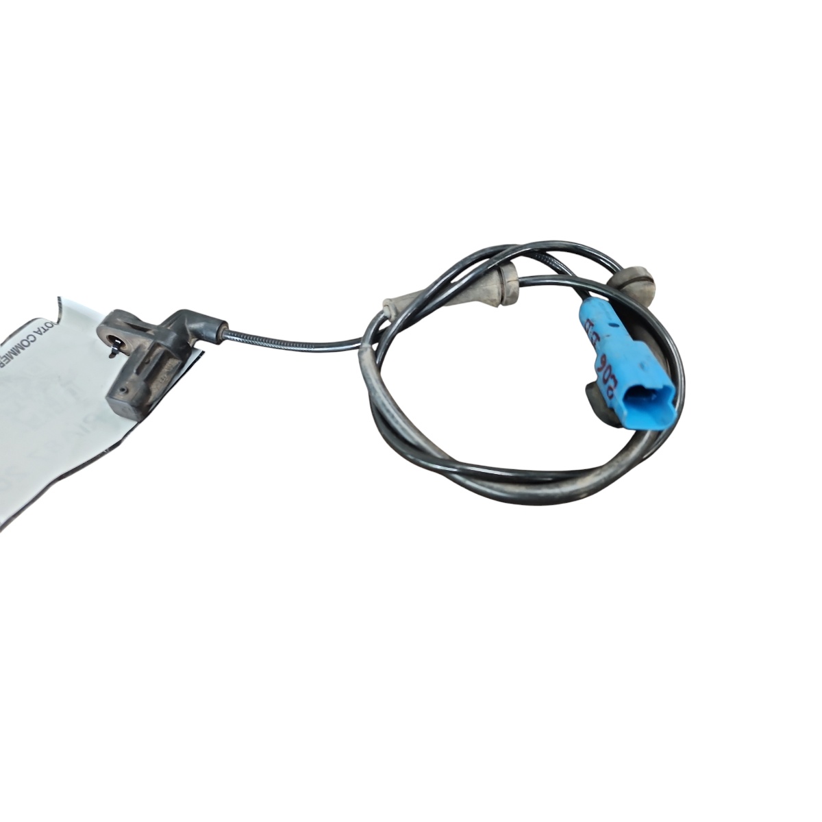 Sensor Abs Dianteiro Direito Peugeot 206 2008 - Imagem 3