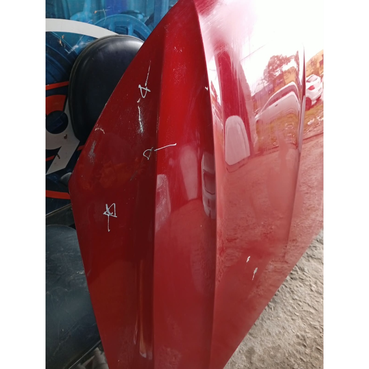 Capo Volkswagen Jetta 2023 2024 2025 2026 Usado Detalhe - Imagem 7