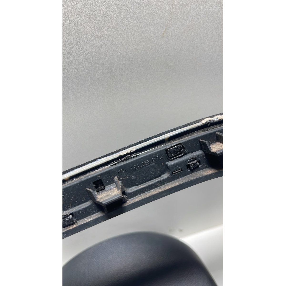 Moldura Painel Tft Difusor Vw Polo Virtus 2018/22 6ea858417j - Imagem 5