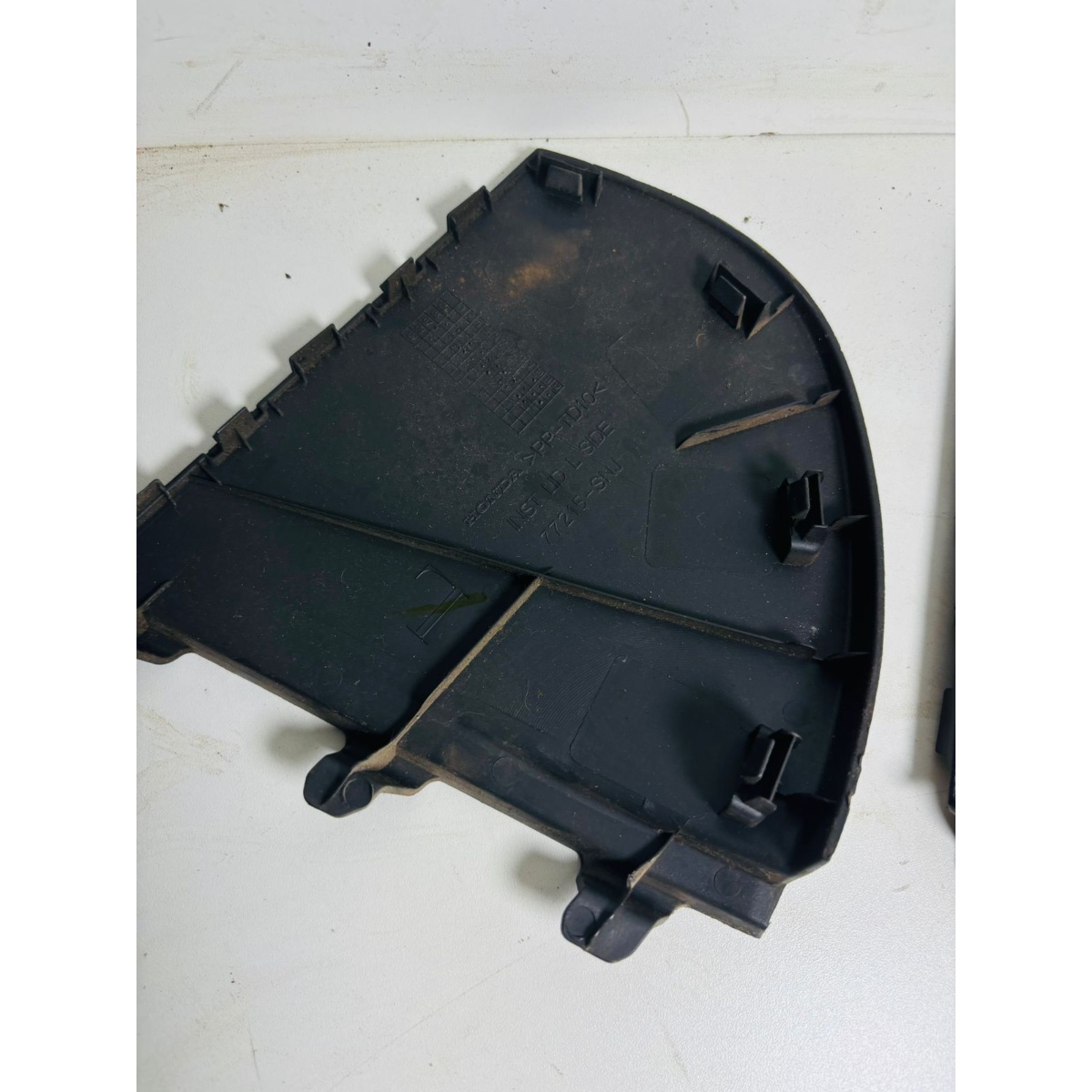 Moldura Kit 2 lados Esquerda e Direita  Painel Honda Civic - Imagem 5