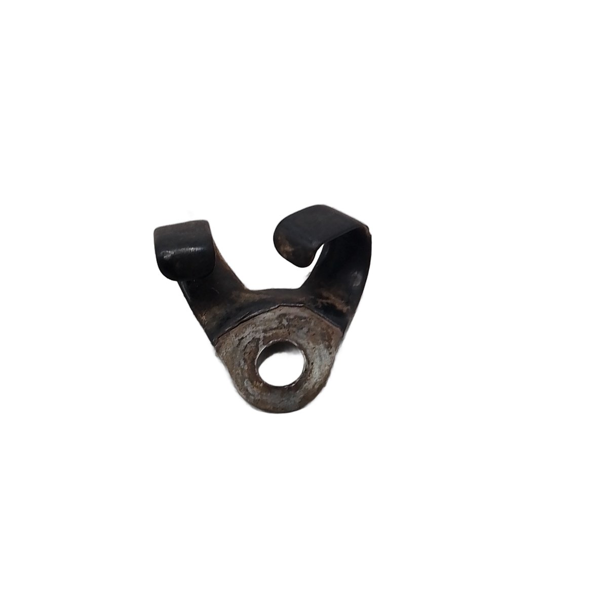 Suporte Cabos Cg 125 today 1989 90 91 92 93 1994 Original - Imagem 2
