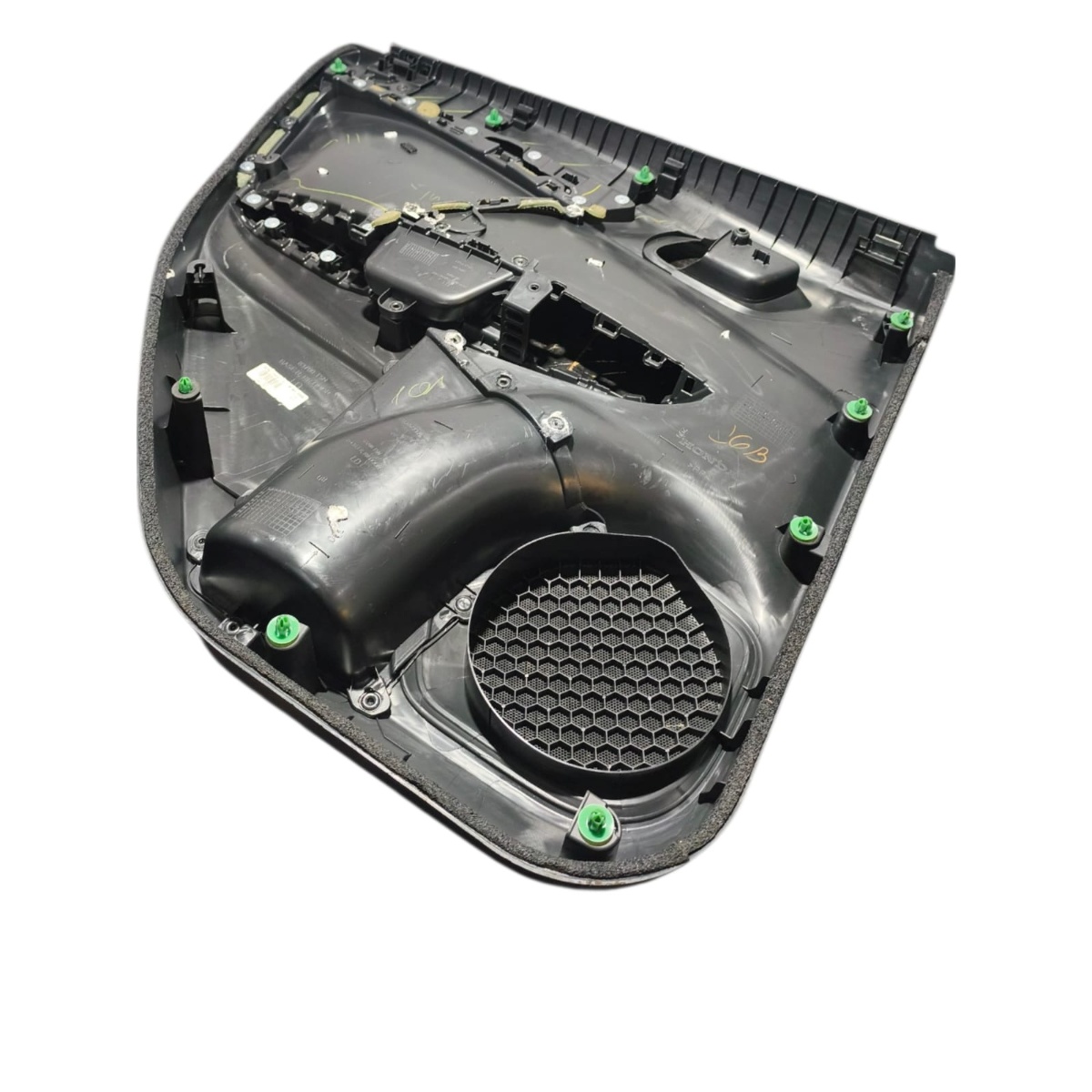 Forro Porta Traseiro Direito Fit Honda 2015/2020 83700T5N - Imagem 6
