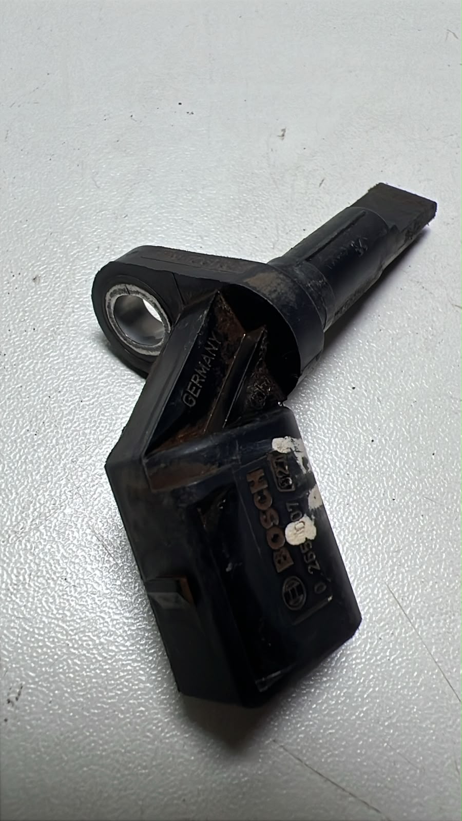 Sensor Freio Abs Diant Dir Audi A4 A5 Q5 2015/18 4e0927804d