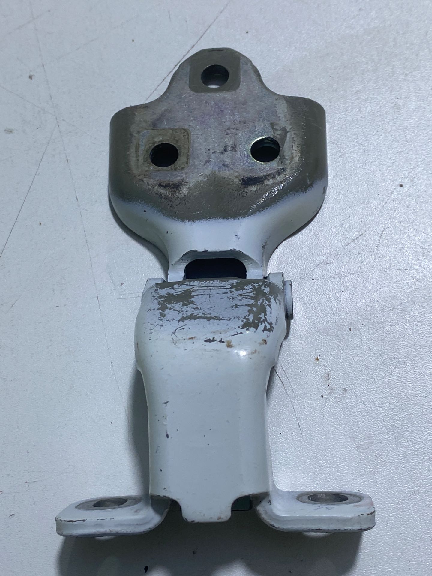 Dobradiça Superior Porta Dianteira Direita Master 1997/2013 - Imagem 2