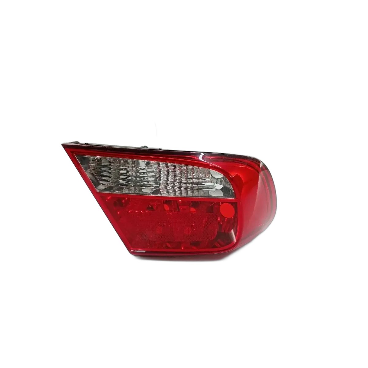 Lanterna Traseira Esquerda Vw Gol G5 2010 5u6945095 Original Esquerdo/motorista Vermelho/transparente