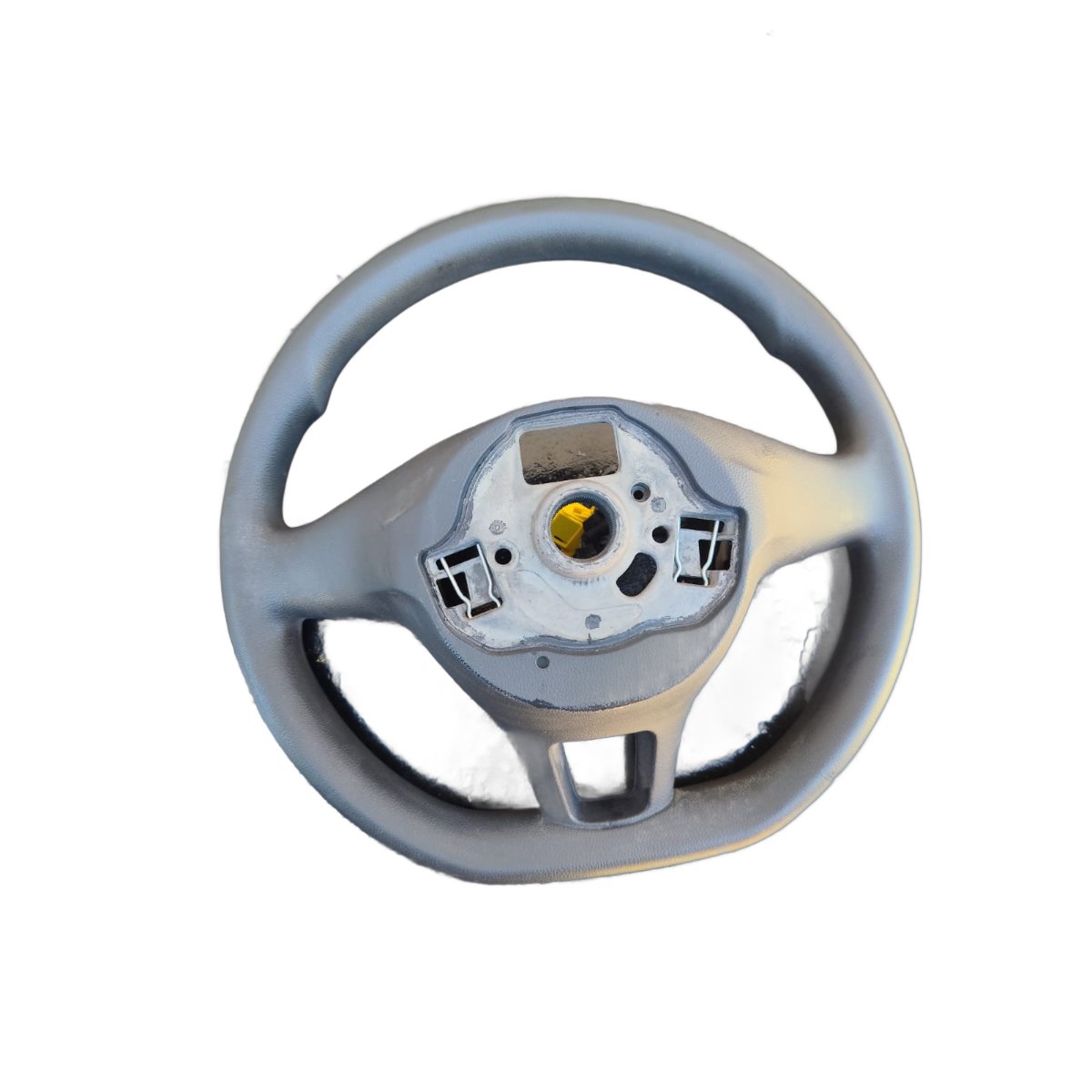 Volante Direção C/Comando Vw Fox G7 G8 - Imagem 2