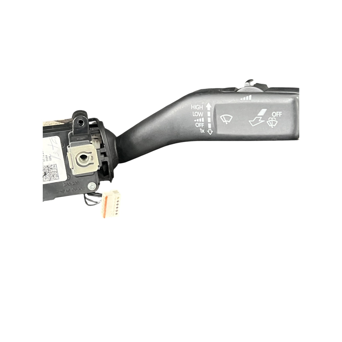 Chave Seta E Limpador Traseiro Vw Jetta Original 1K5953502J - Imagem 7