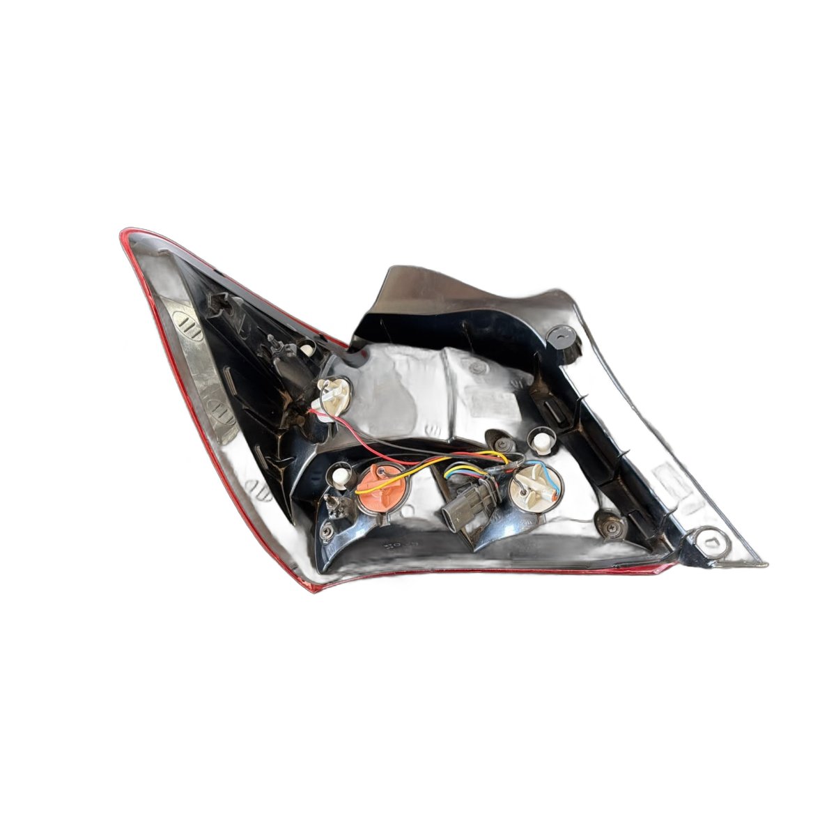 Lanterna Do Chevrolet Onix 2017 2018 2019 Direita Direito/passageiro Vermelho - Imagem 6