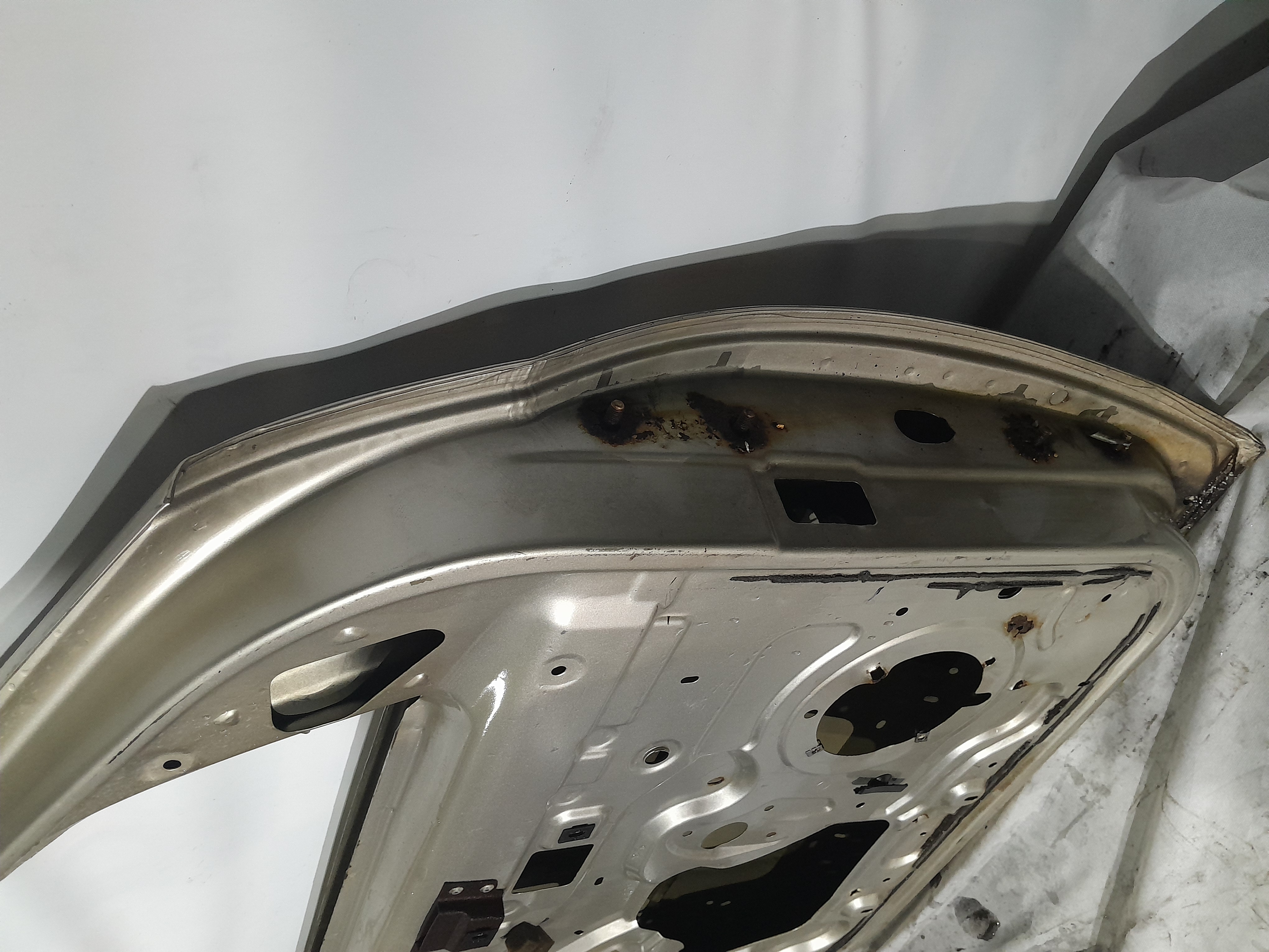 PORTA DIANTEIRA  LE RENAULT LOGAN 2008/2012 - Imagem 3