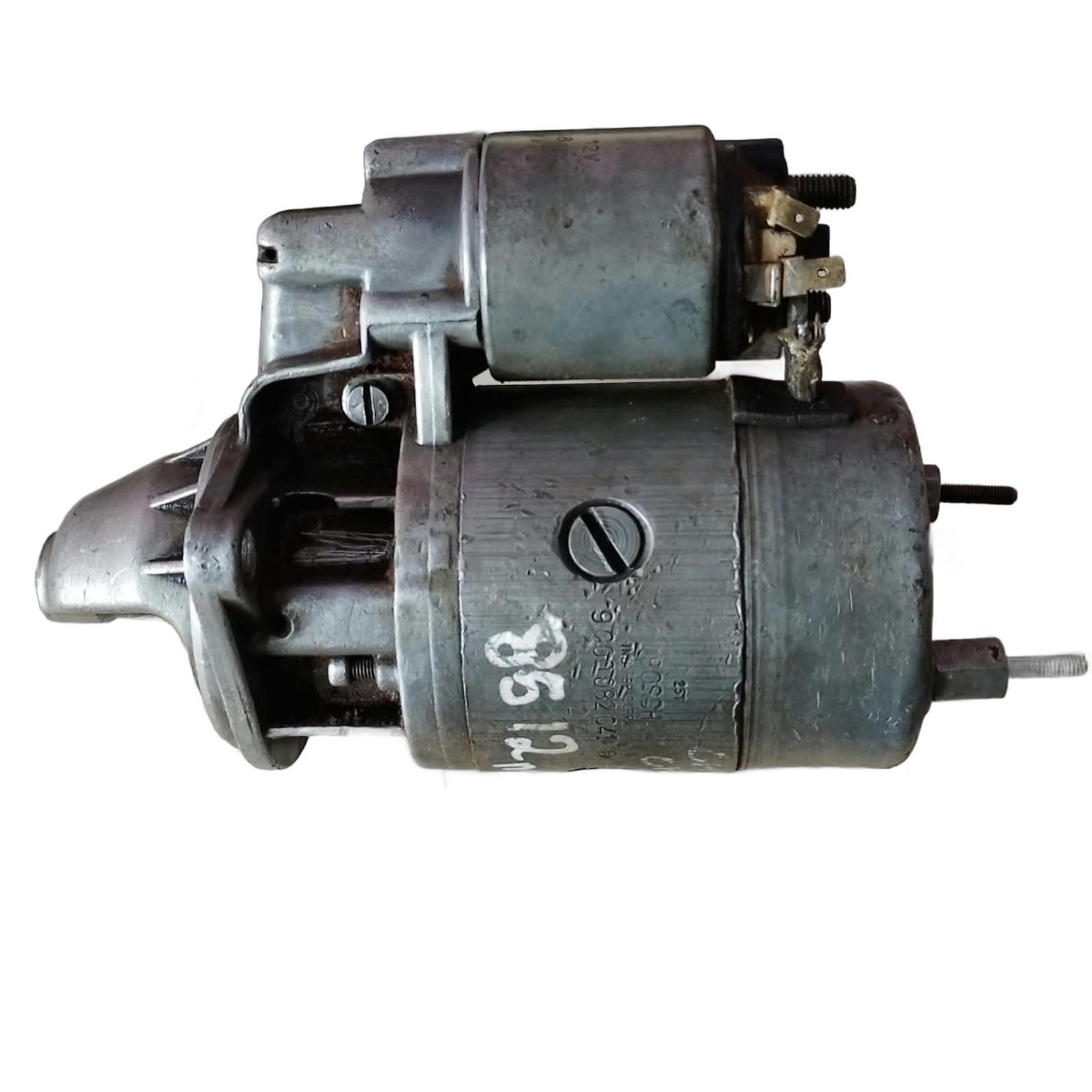Motor Arranque Gm Monza Classic 2.0 1988