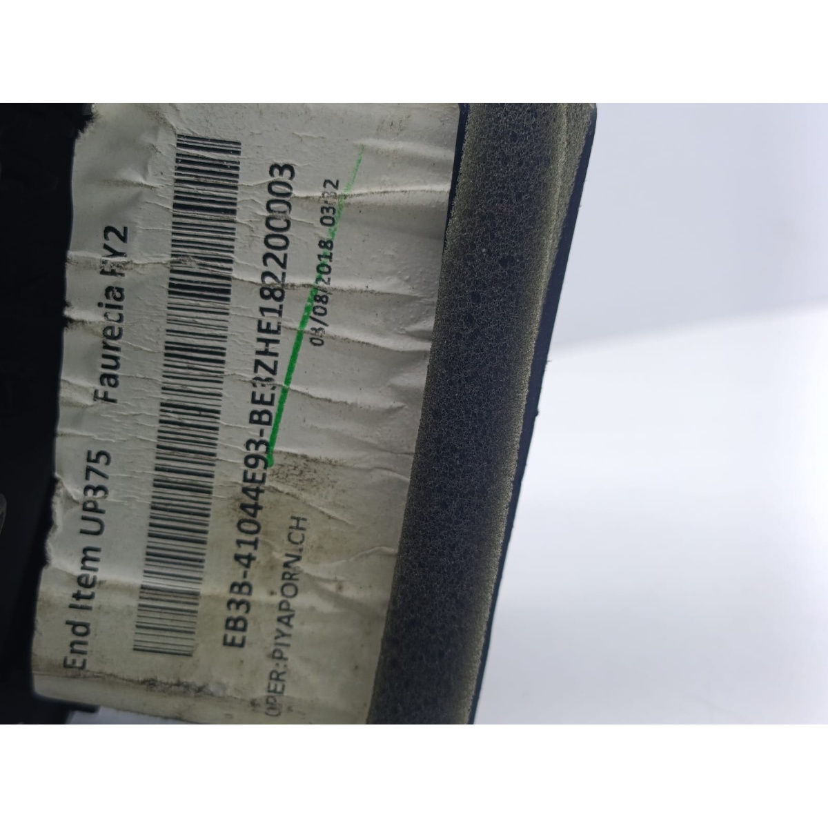 Difusor Ar Lateral Esquerdo Ford Ranger 2017-2020 - Imagem 4