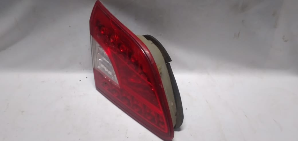 LANTERNA TRASEIRA SENTRA 2013/2015 BICOLOR TAMPA LE USADA @ - Imagem 2
