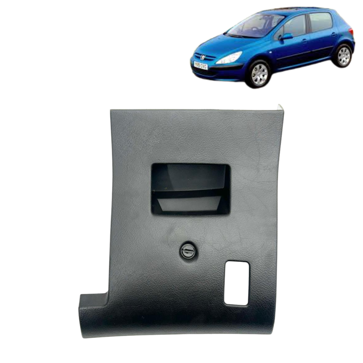 Tampa Caixa Fusível Peugeot 307 1.6 Passion 2002 2003