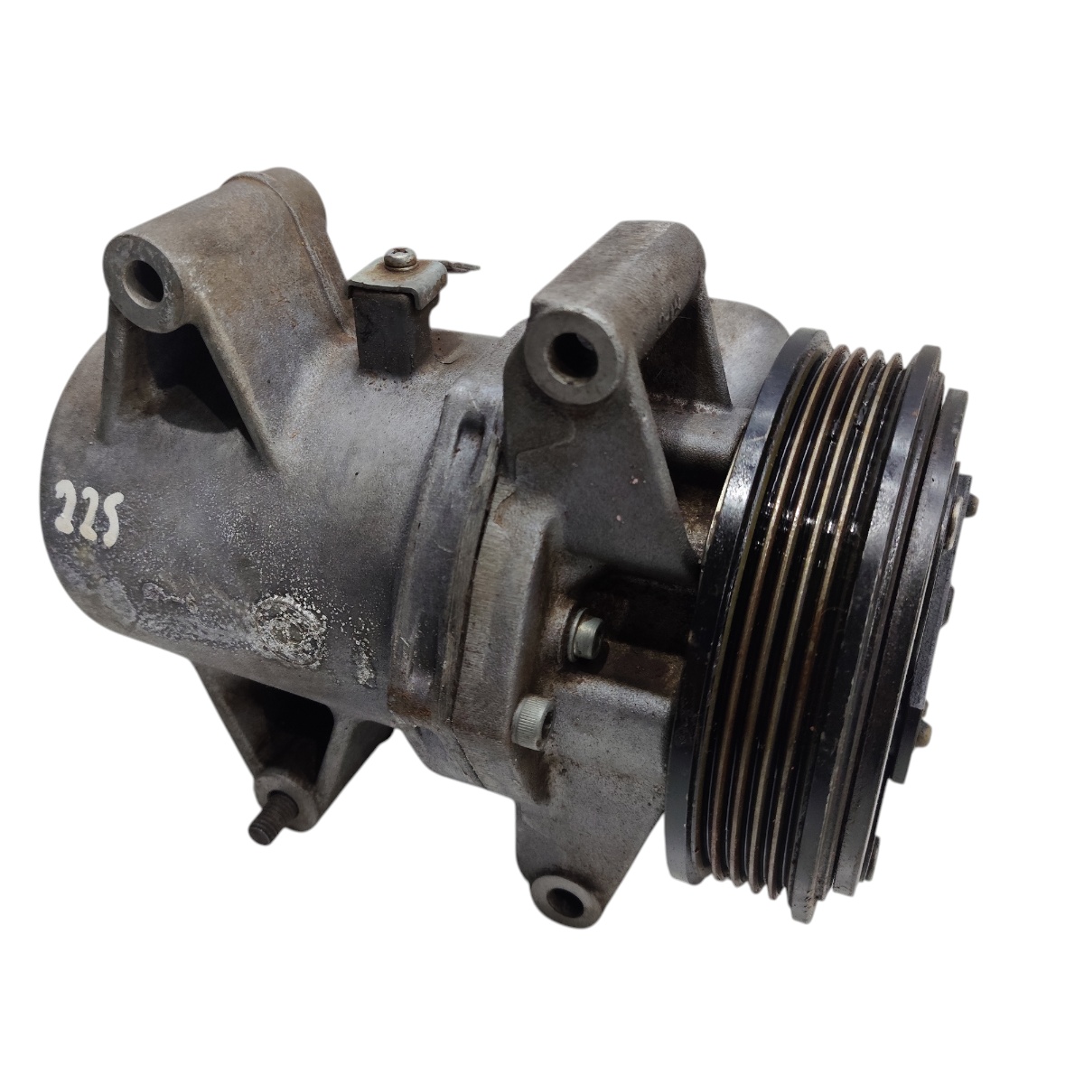 Compressor Ar Condicionado Vw Amarok - Imagem 4