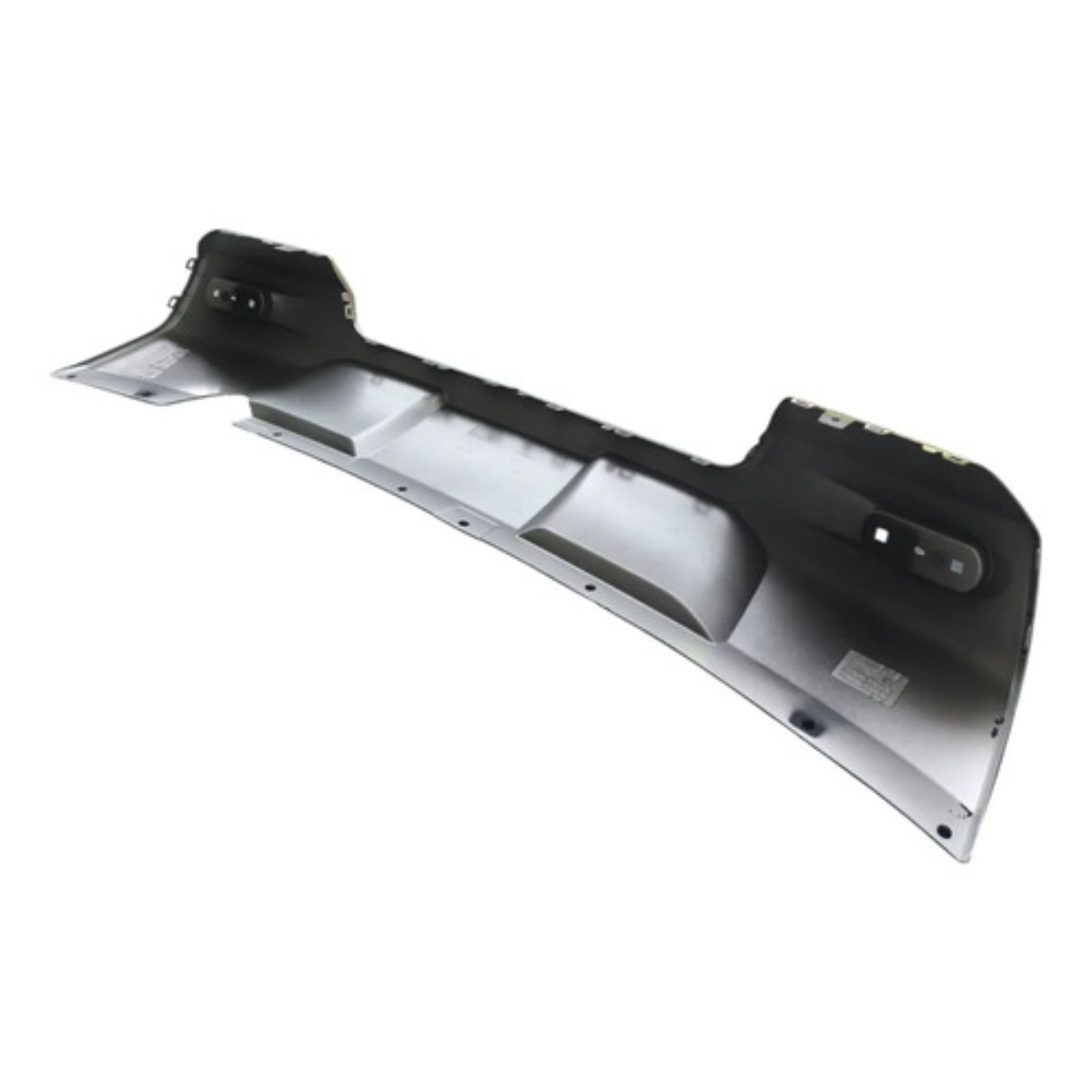 Moldura Para-choque Traseiro Citroën C3 Aircross - Imagem 3