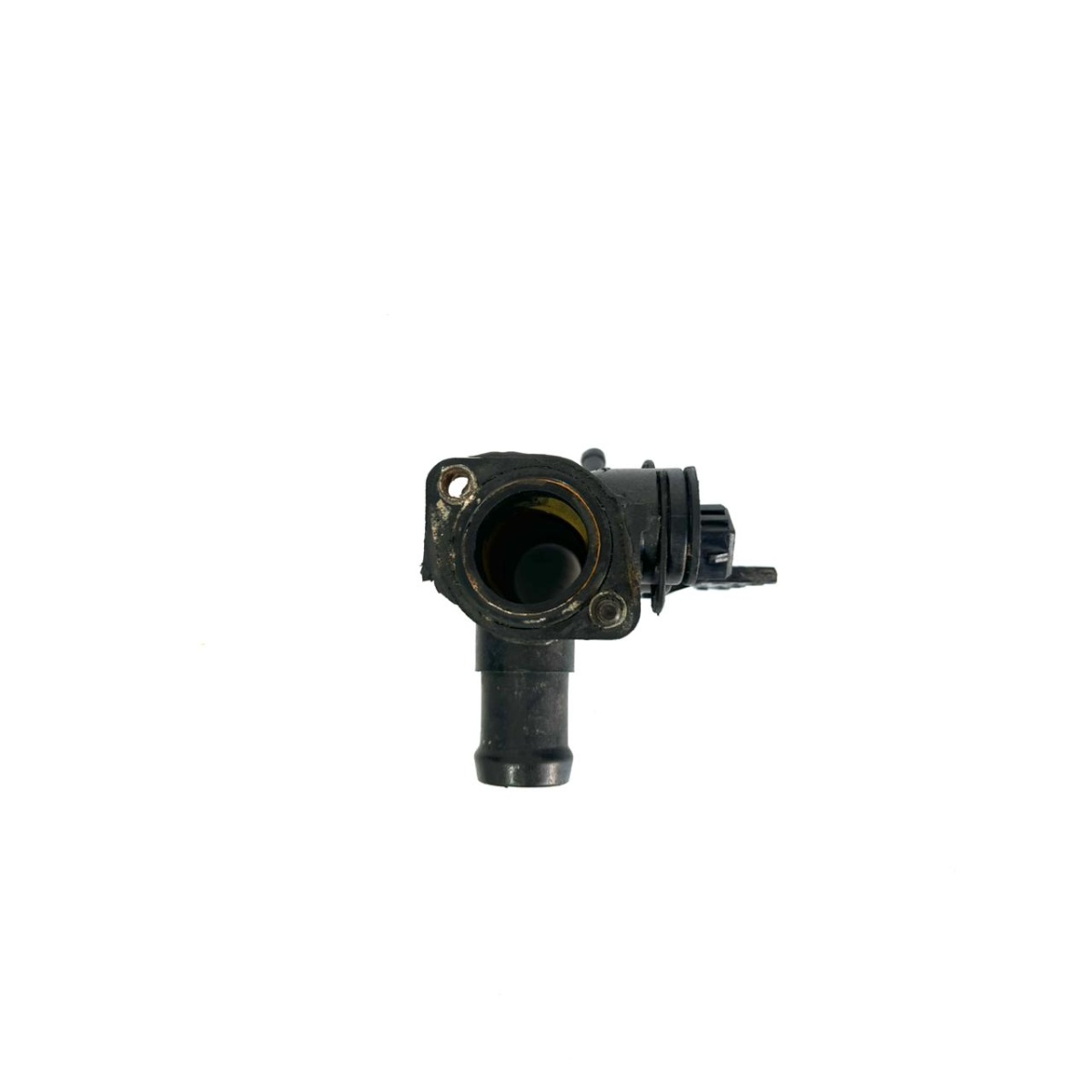 Flange Bocal Radiador Medidor de temperatura Seat Cordoba - Imagem 7