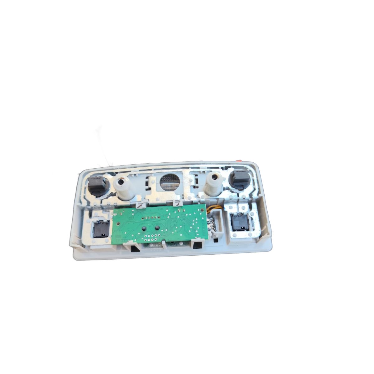Lanterna Luz Teto Vw Gol Saveiro Voyage Fox G5 G6 G7 G8 - Imagem 2