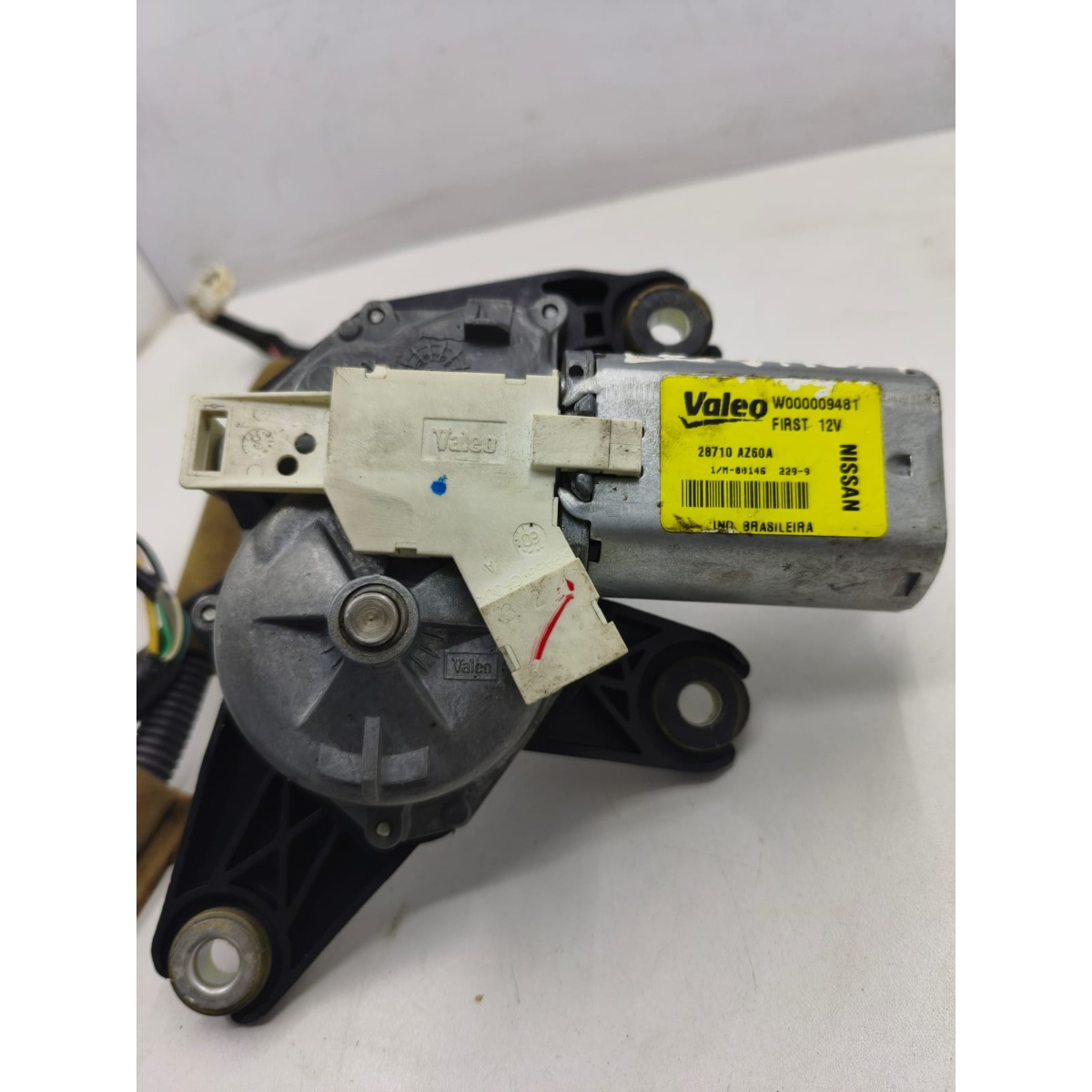 Motor Limpador Traseiro 28710Az60A Grand Livina S 2011 - Imagem 6