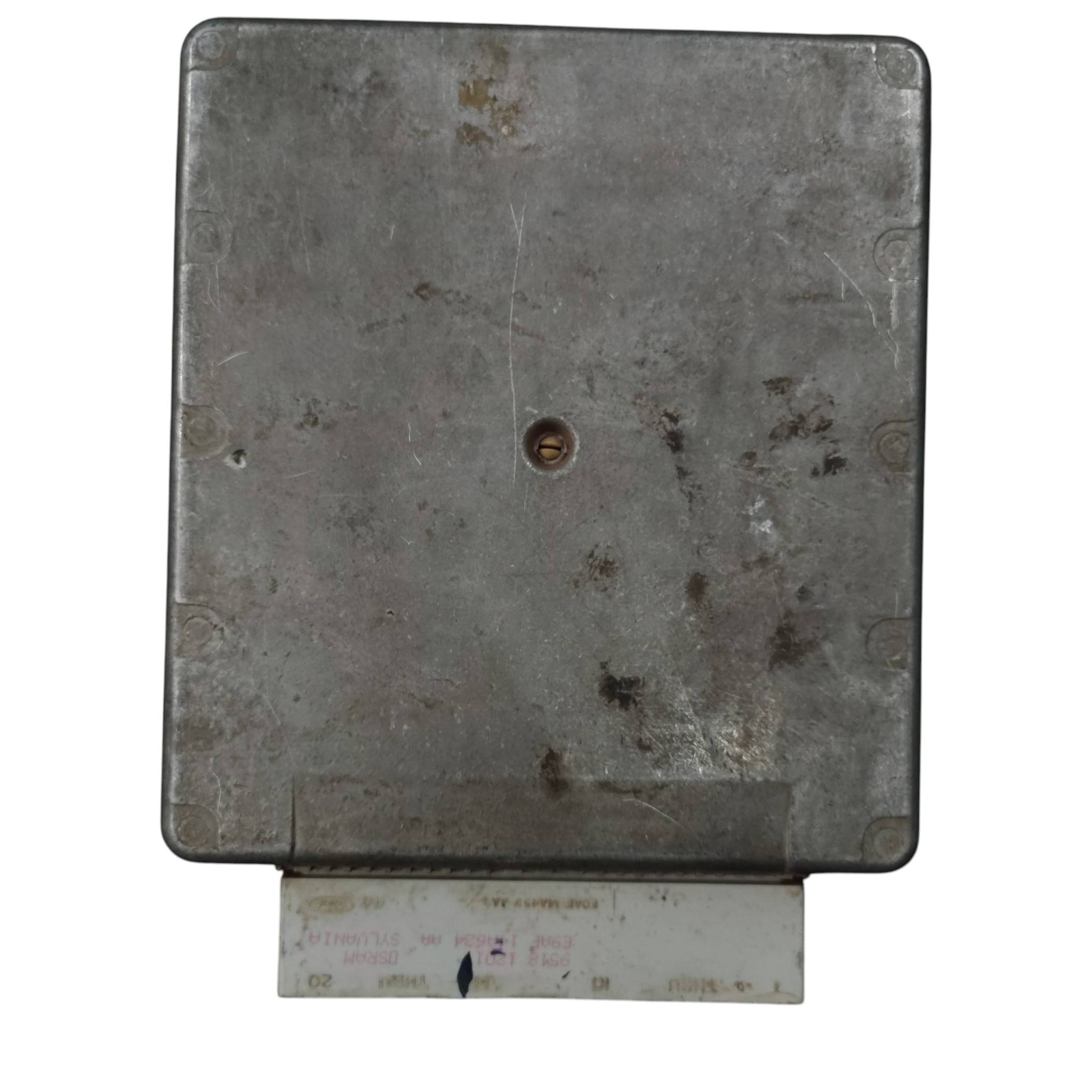 Módulo Injeção Gol Escort 1.6 BAJ F5FF12A650MB 1995-1996 - Imagem 3