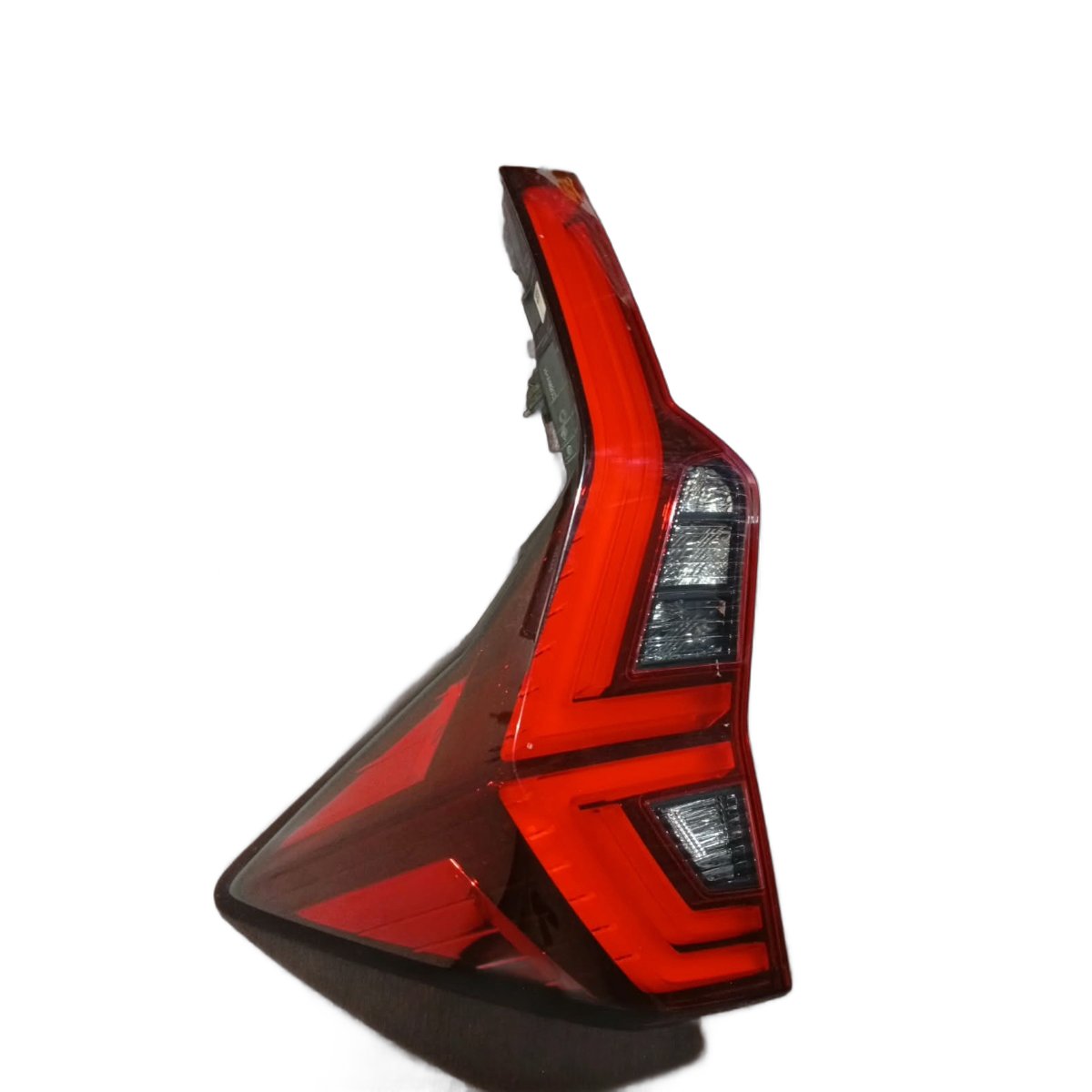 Lanterna Traseira Direita Mitsubishi Pajero Sport 2021 Direito/passageiro Vermelho - Imagem 4