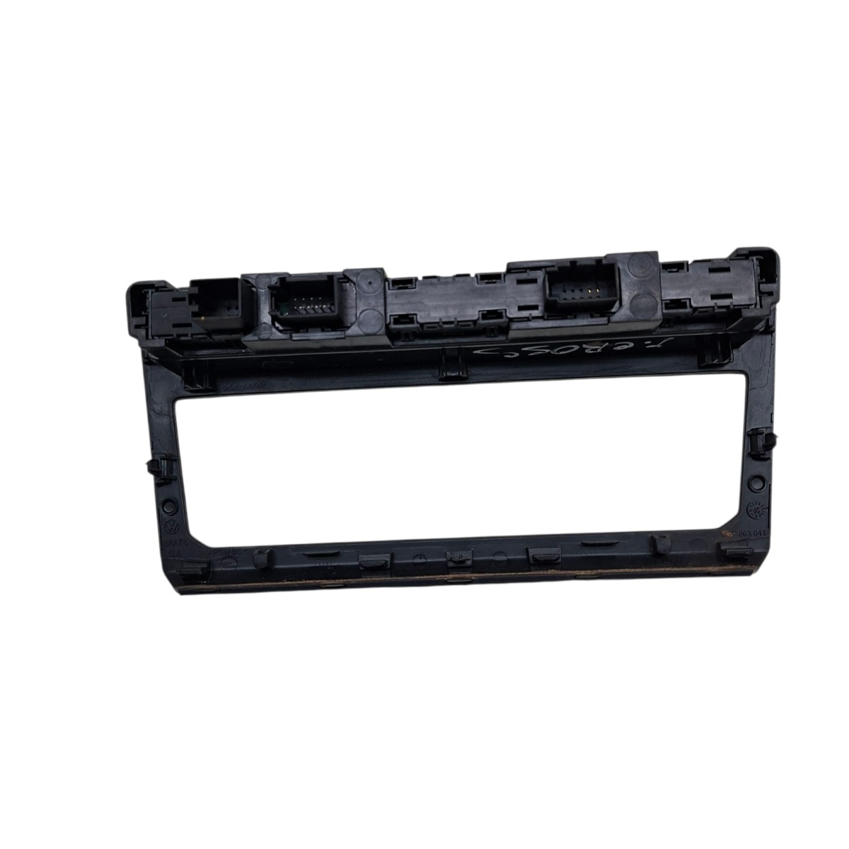 Moldura Comando Ar Condicionado T-Cross 2Gp863041 - Imagem 2