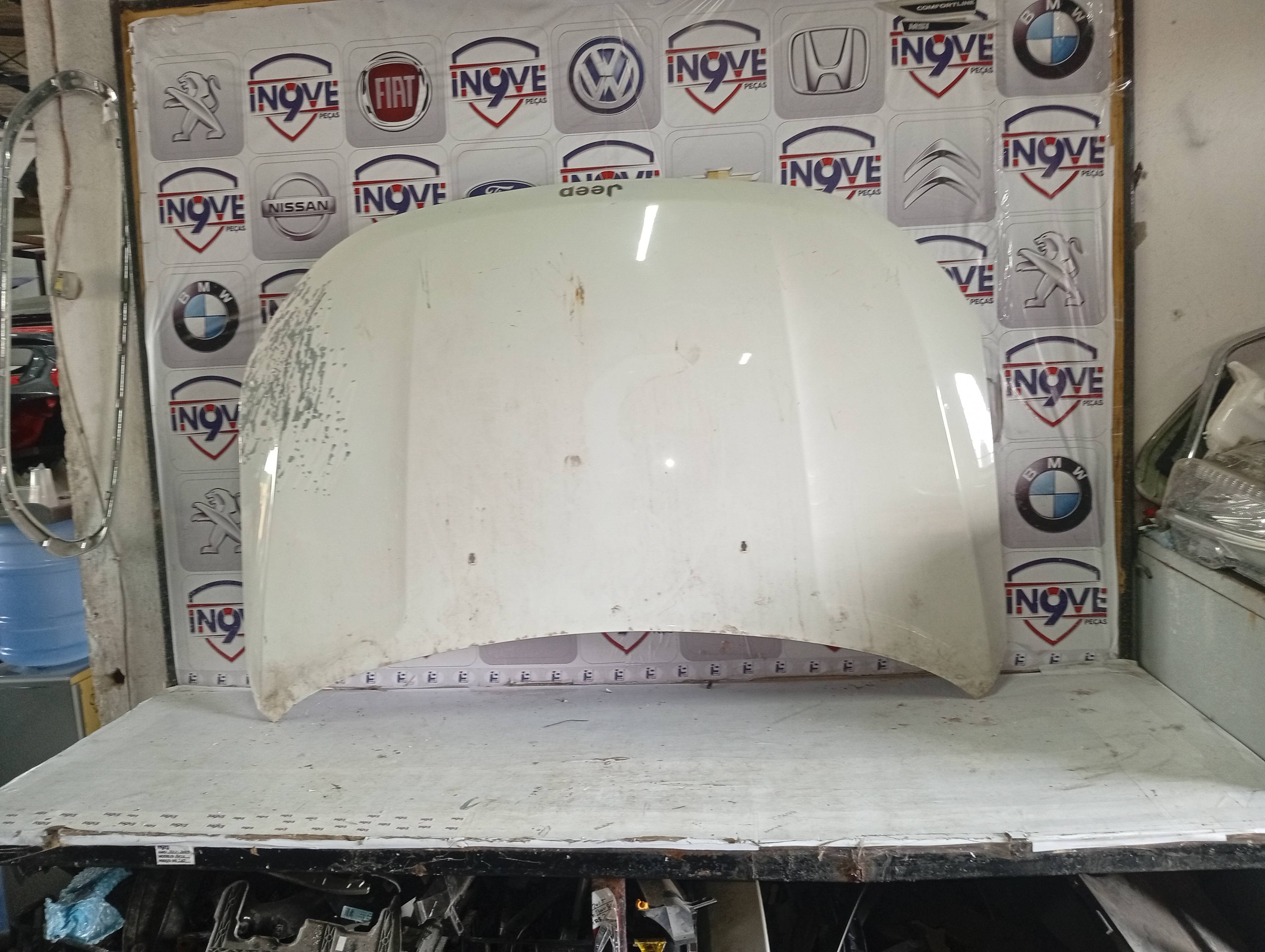 Capô Jeep Compass 2017 a 2025 Original