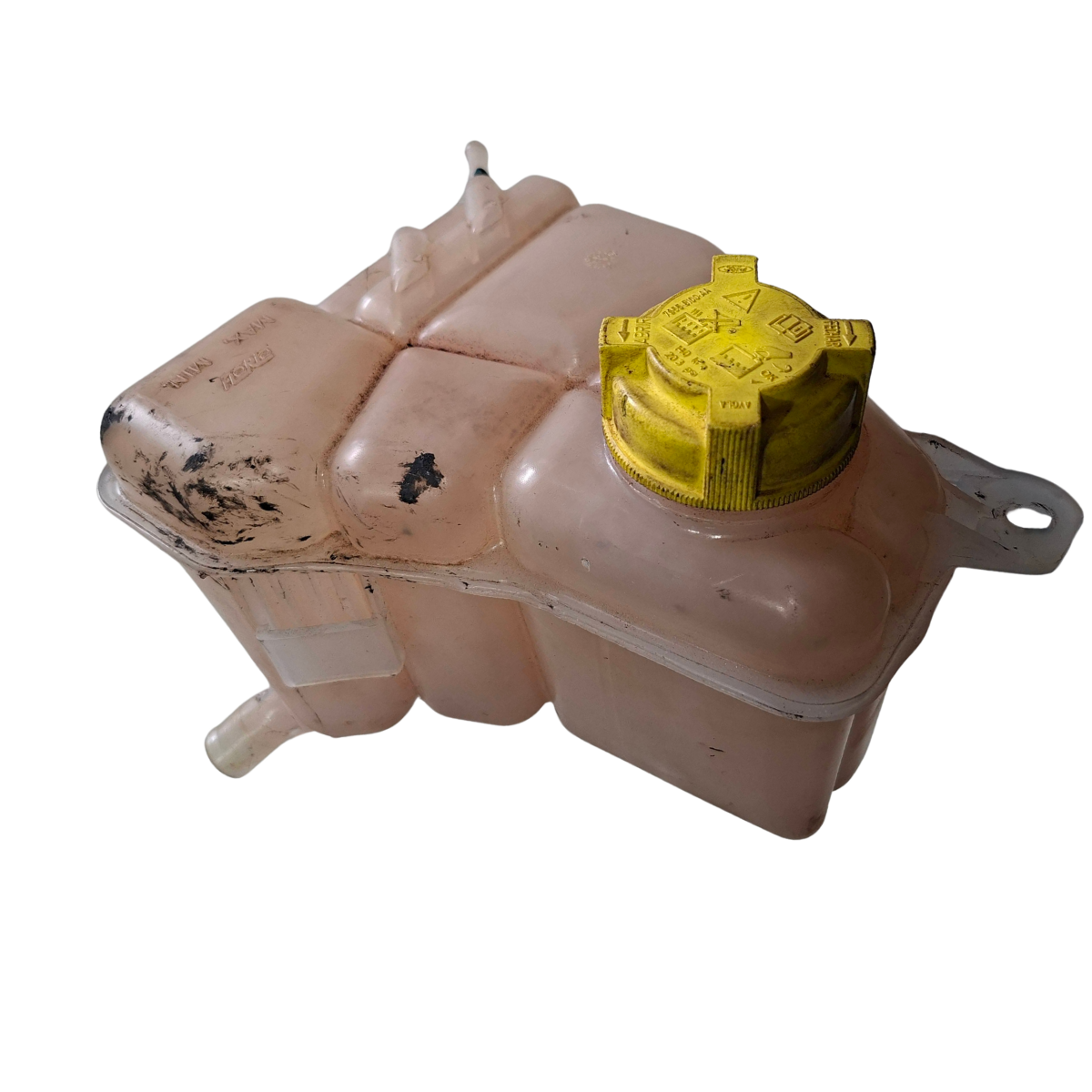 Reservatorio Agua Radiador Ford Ecosport 2003 A 2012 Tampa - Imagem 1