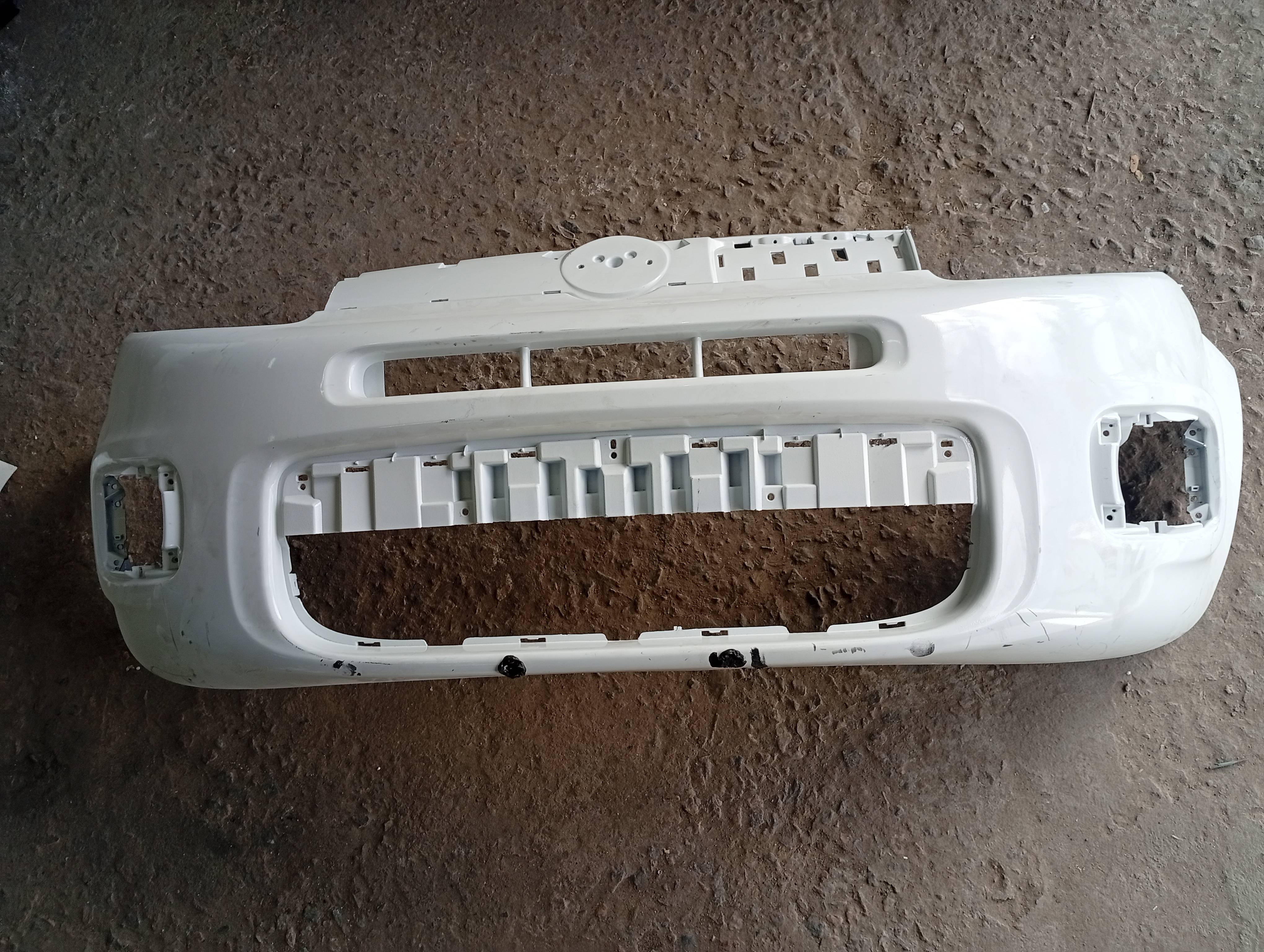 Para-choque Dianteiro Fiat Uno Way 2014 a 2015