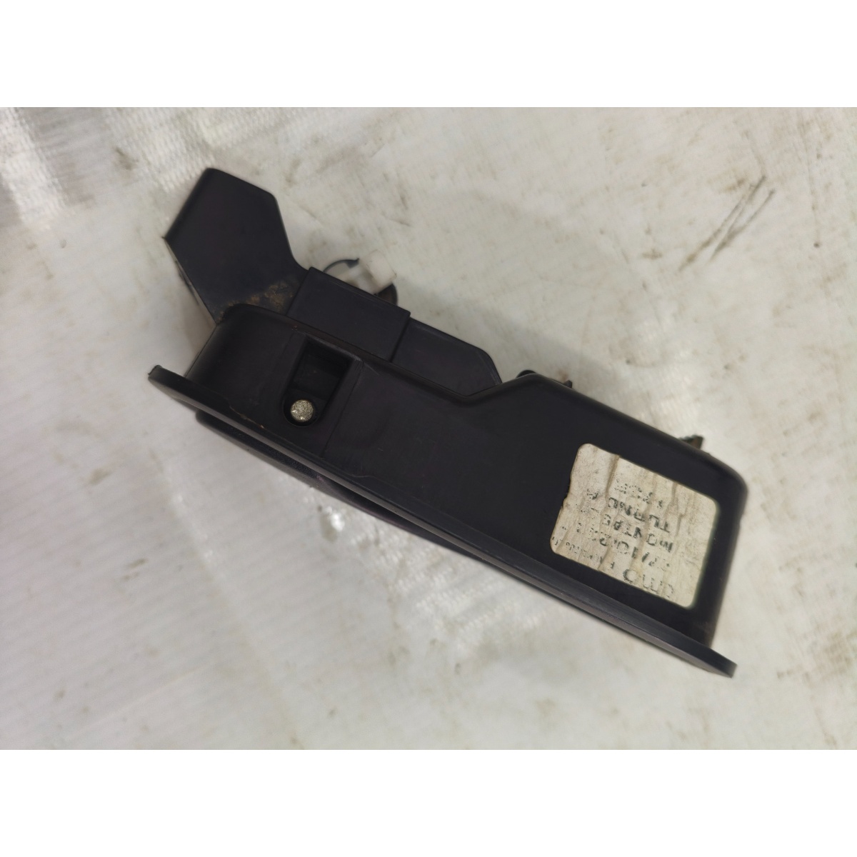 Macaneta Interna Traseira Esq Mobi 16 A 23 800037612 Orig - Imagem 2