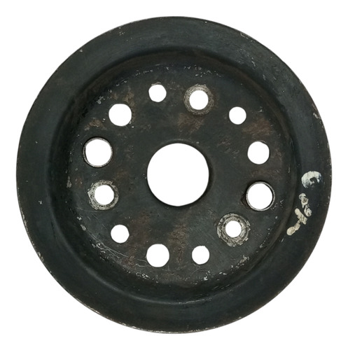 Polia Virabrequim Simples Gm Opala 71 A 92 - Imagem 4