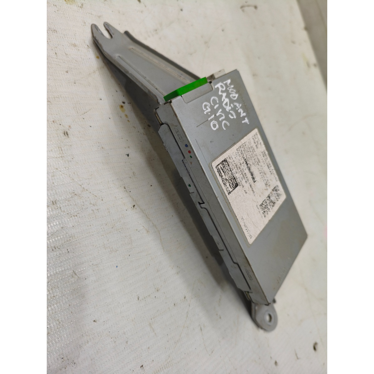 Modulo Antena Radio Amplificador Civic G10 39160Tbaa120M2 - Imagem 3
