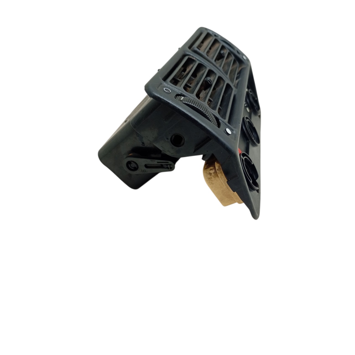 Difusor Ar Central Escort 87/92 Hobby 93/96 88Au Bo14L20Ba - Imagem 2
