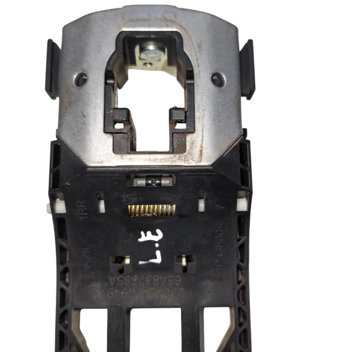 Suporte Da Maçaneta Da Porta Diant Le Vw Virtus 6Ea837885A - Imagem 3