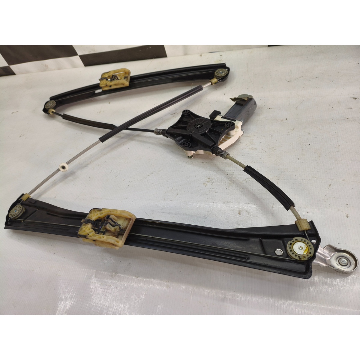 Maquina De Vidro C/Motor Dianteira Esquerda Tiguan 5Nn837461 - Imagem 6