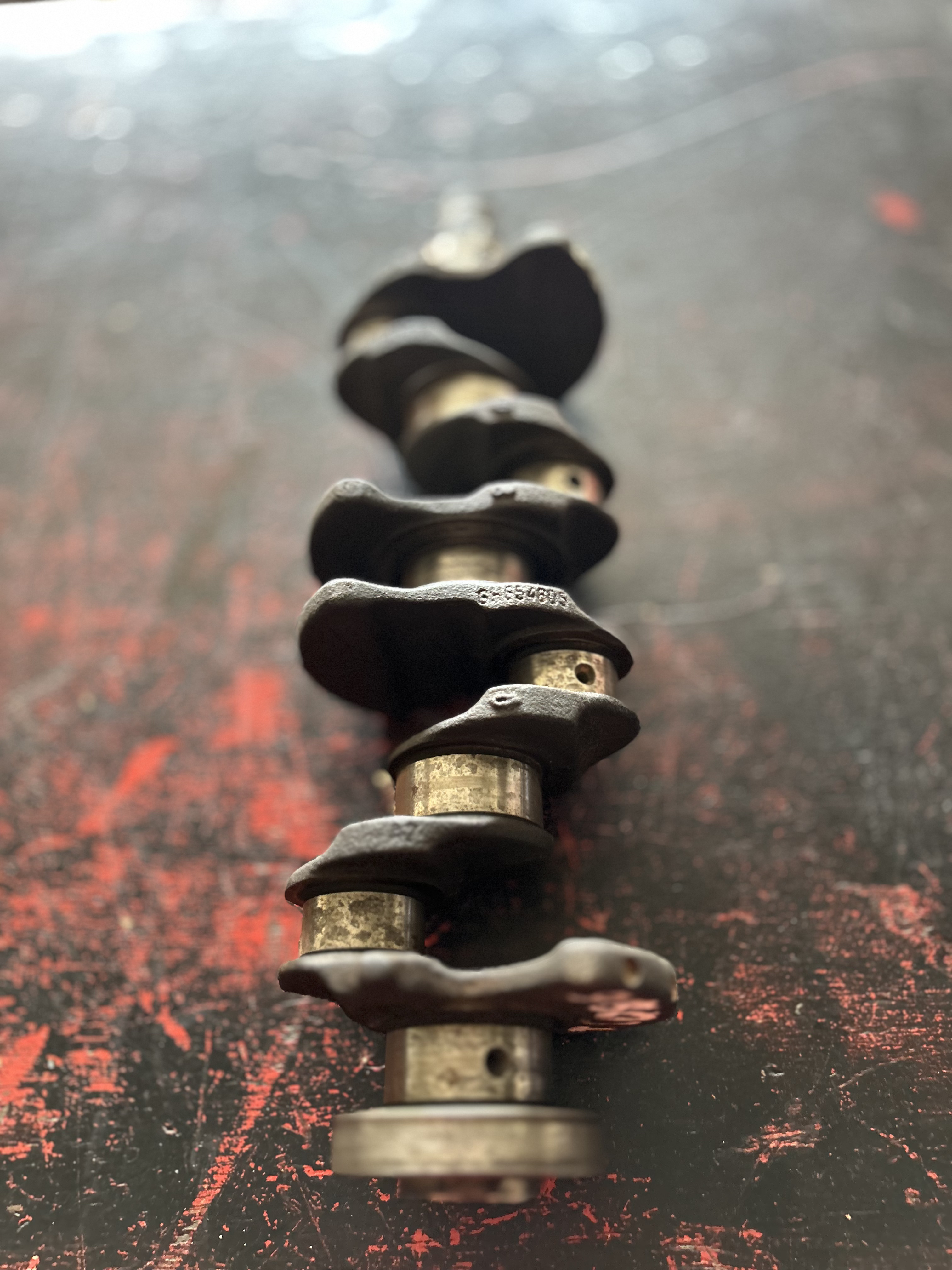 Eixo Virabrequim 025 - Imagem 4