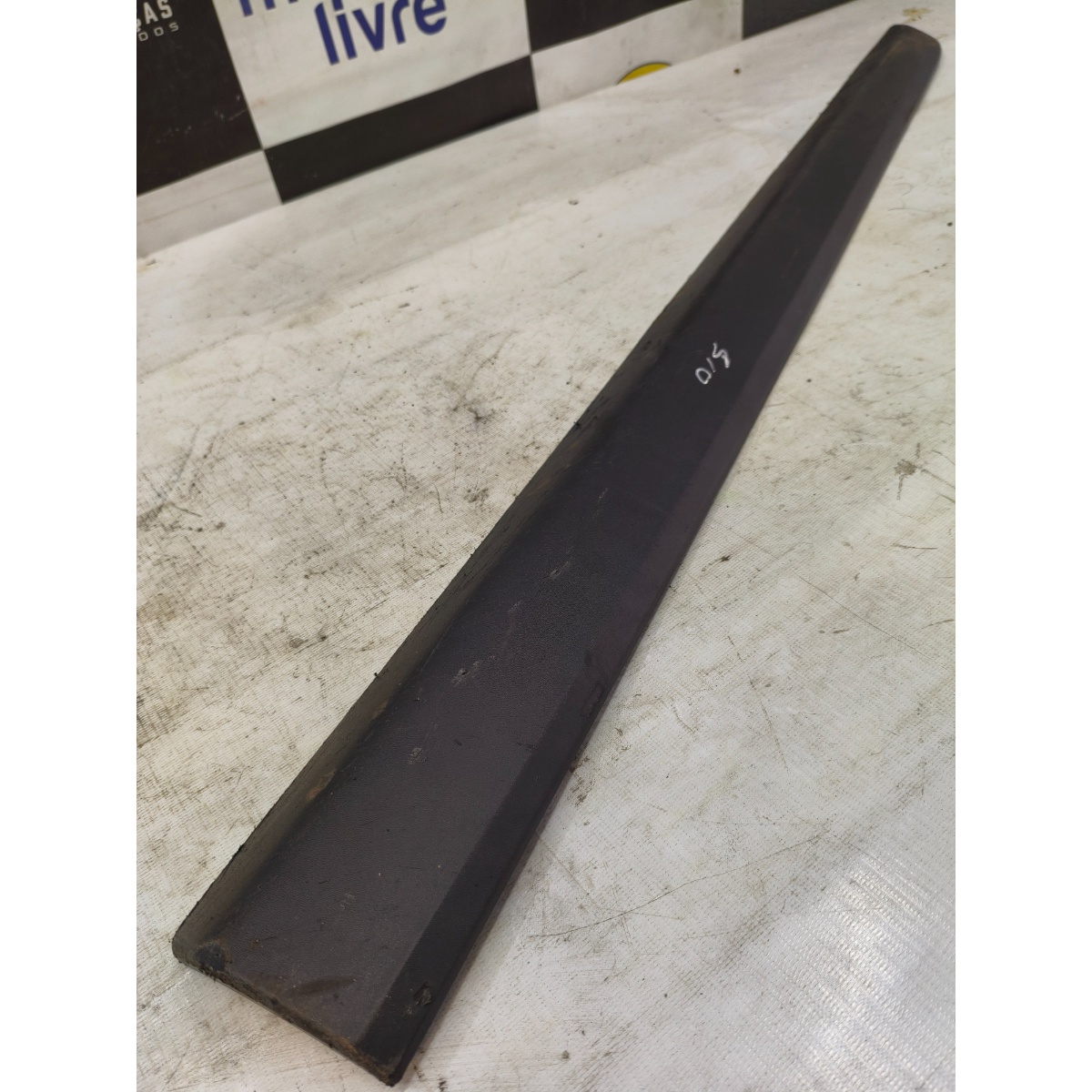 Friso Porta Dianteira Motorista S10 2012 A 2025 52028402 - Imagem 2